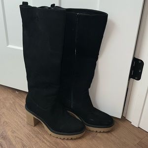 NWOT Universal Thread Tall Boots